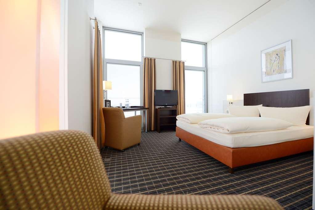 Livenwork Hotel & Coworking Gvz Ingolstadt Quarto foto