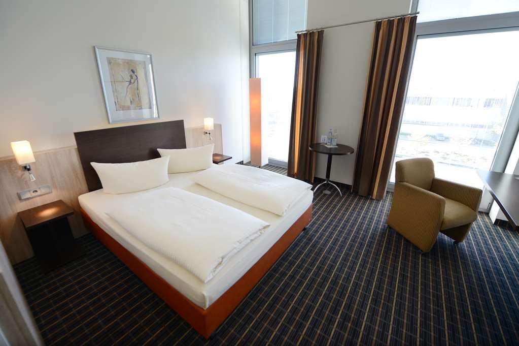Livenwork Hotel & Coworking Gvz Ingolstadt Quarto foto