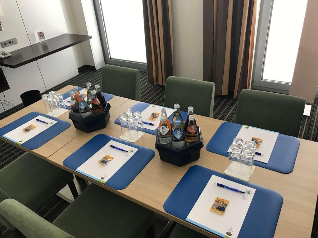 Livenwork Hotel & Coworking Gvz Ingolstadt Facilidades foto