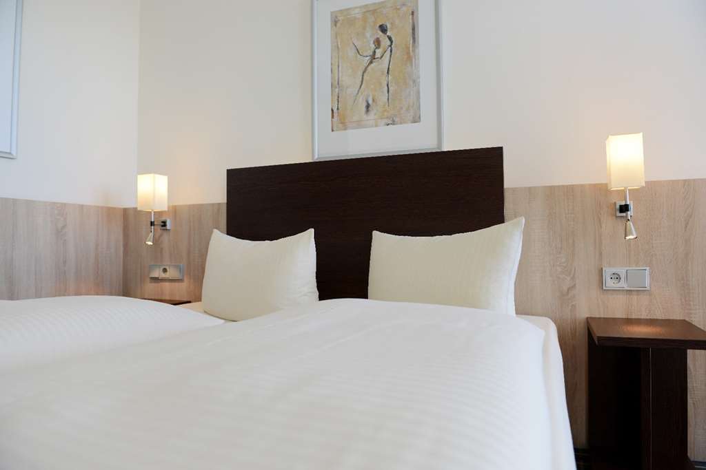 Livenwork Hotel & Coworking Gvz Ingolstadt Quarto foto