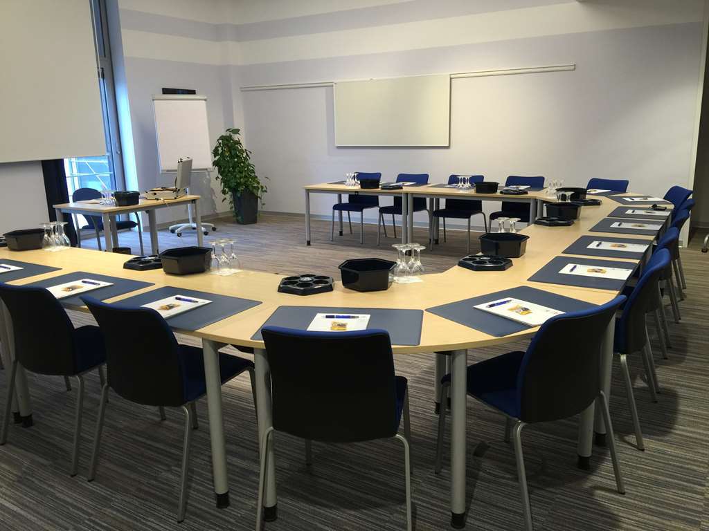 Livenwork Hotel & Coworking Gvz Ingolstadt Facilidades foto