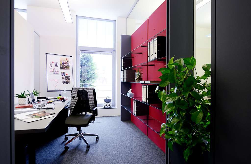 Livenwork Hotel & Coworking Gvz Ingolstadt Facilidades foto