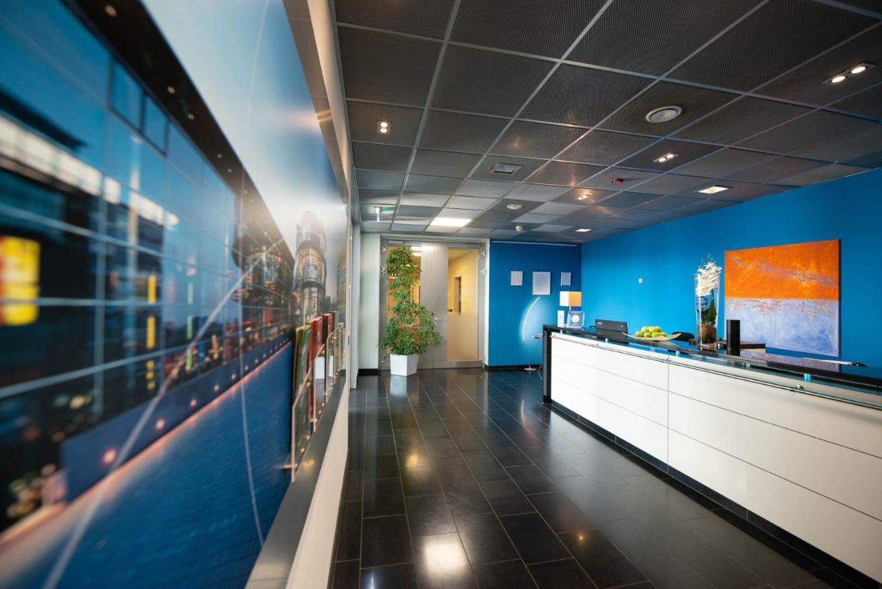 Livenwork Hotel & Coworking Gvz Ingolstadt Exterior foto