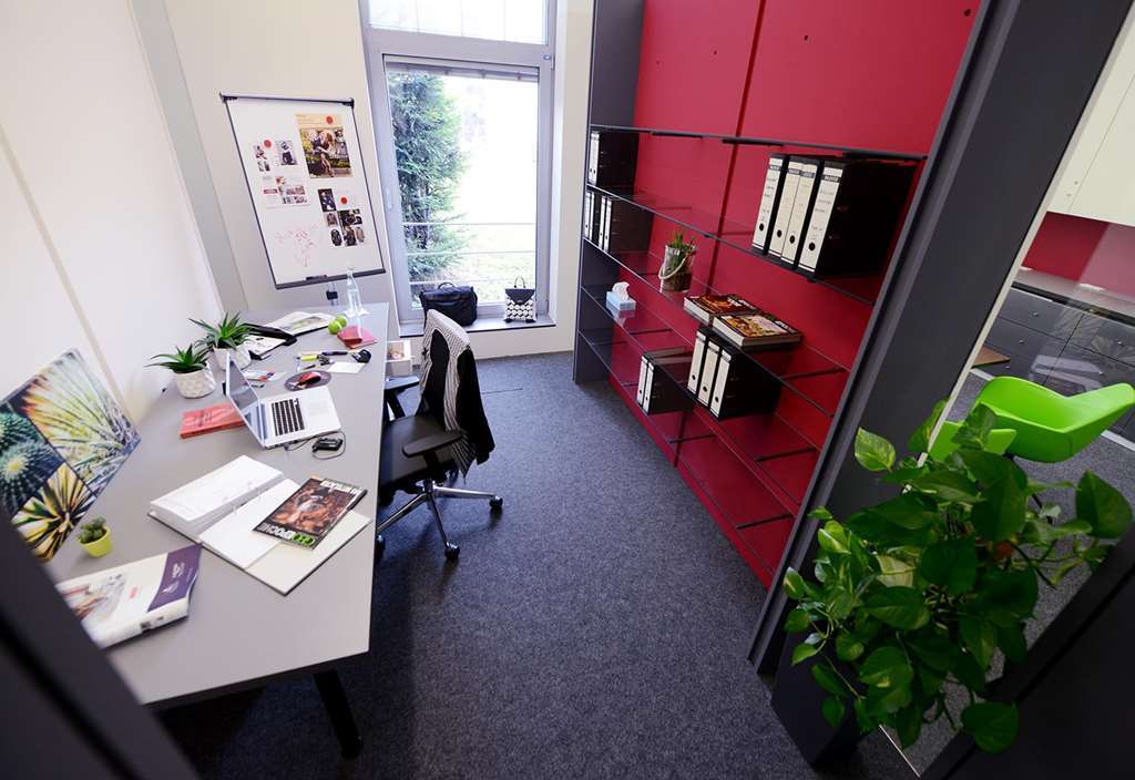 Livenwork Hotel & Coworking Gvz Ingolstadt Facilidades foto