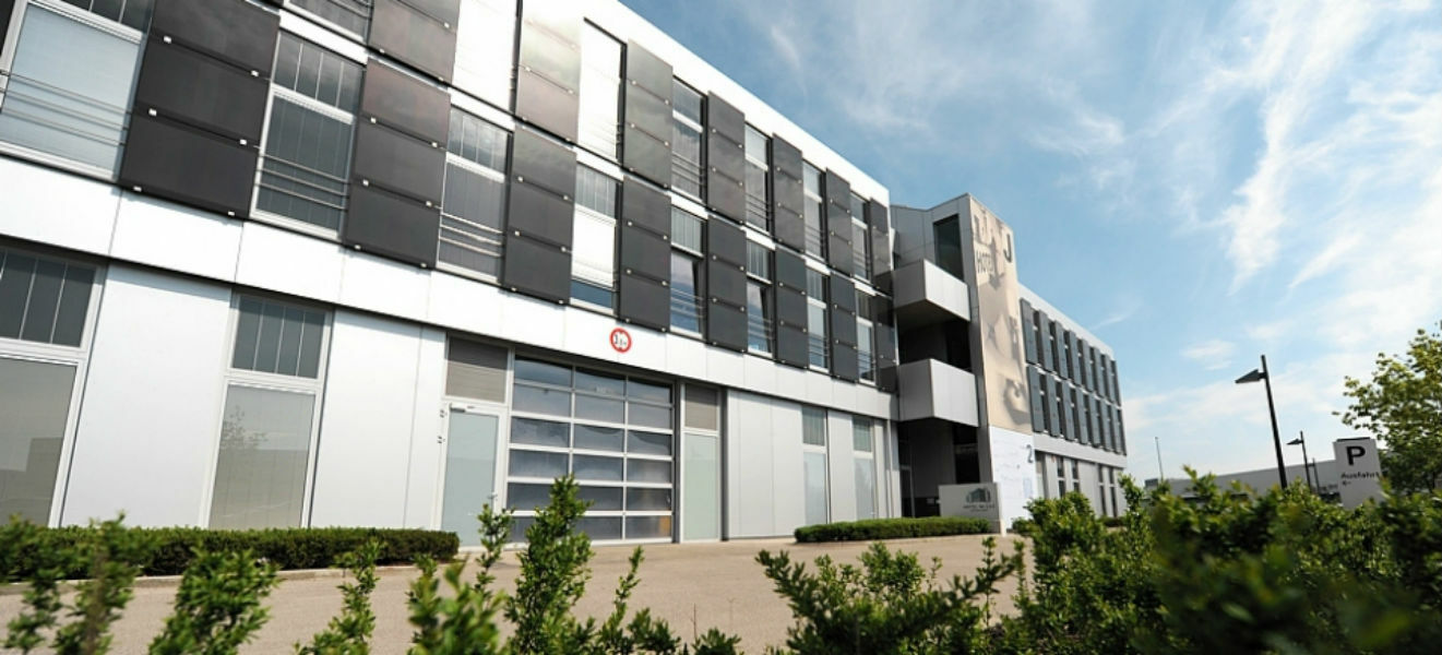 Livenwork Hotel & Coworking Gvz Ingolstadt Exterior foto